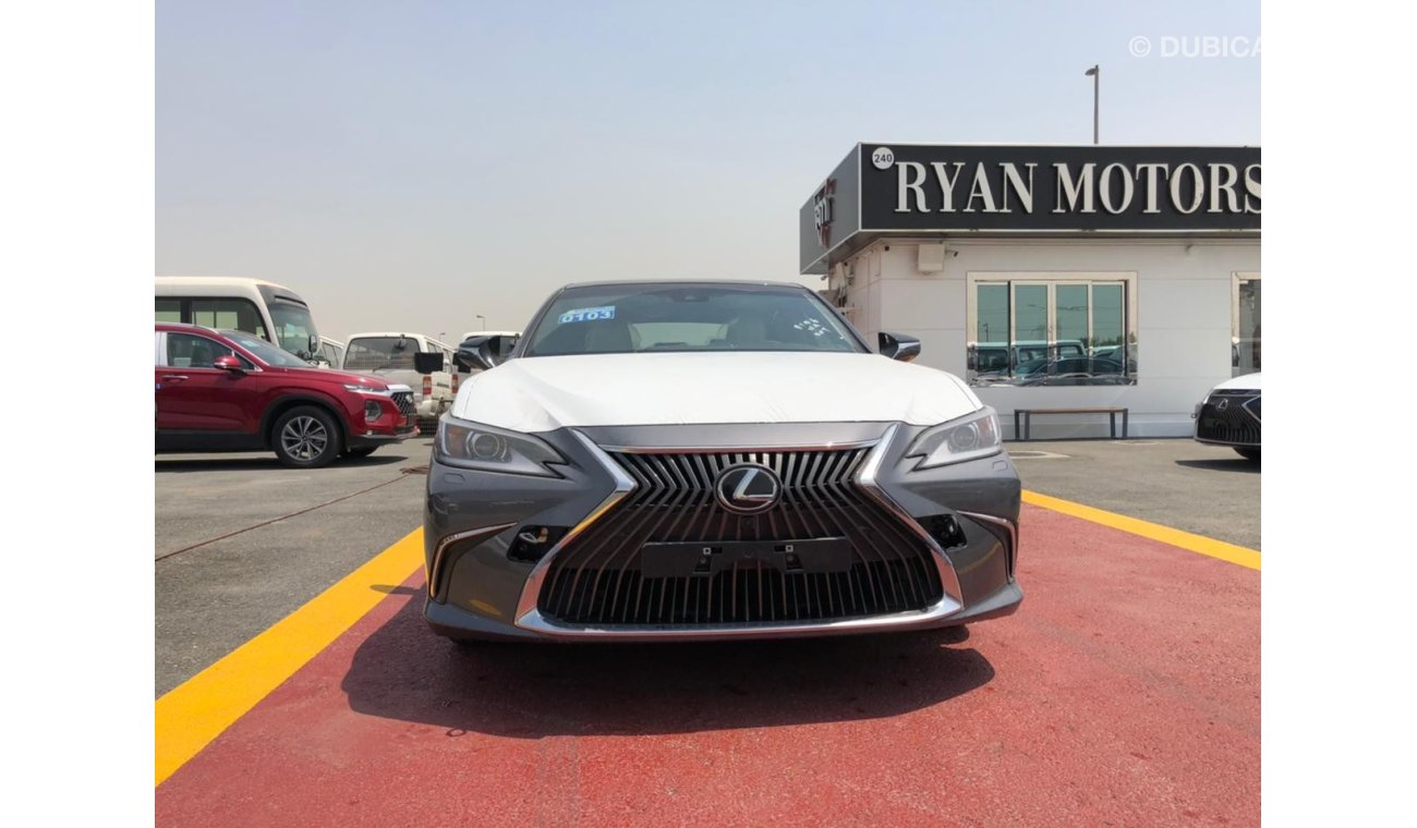 Lexus ES350 LEXUS ES 350, 3.5L, FWD, FULL OPTION WITH 360 DEGREE CAMERA, RADAR, MODEL 2021 GCC FOR EXPORT & LOCA