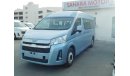 Toyota Hiace High Roof GL 2.8L Bus Diesel 13-Seater AT