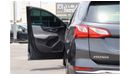 Chevrolet Equinox 2LT Chevrolet Equinox LT / GCC / Free Accident / 2018