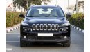 Jeep Cherokee 1290 AED/MONTHLY - 1 YEAR WARRANTY COVERS MOST CRITICAL PARTS