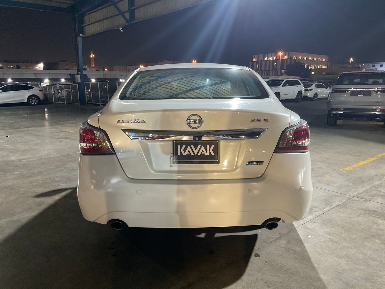 نيسان ألتيما S | شامل الضمان | 0 ﺪﻔﻋﺓ ﺃﻮﻟﻯ