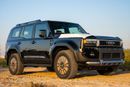 Toyota Prado Toyota Land Cruiser Prado 2025 2.4L Turbo with Radar SUV turbo