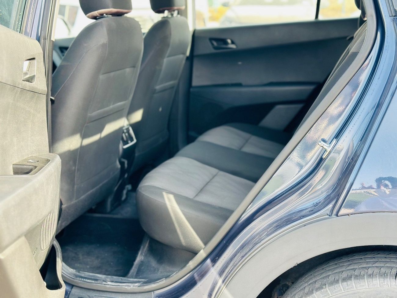 هيونداي كريتا 1.4T 1.4L