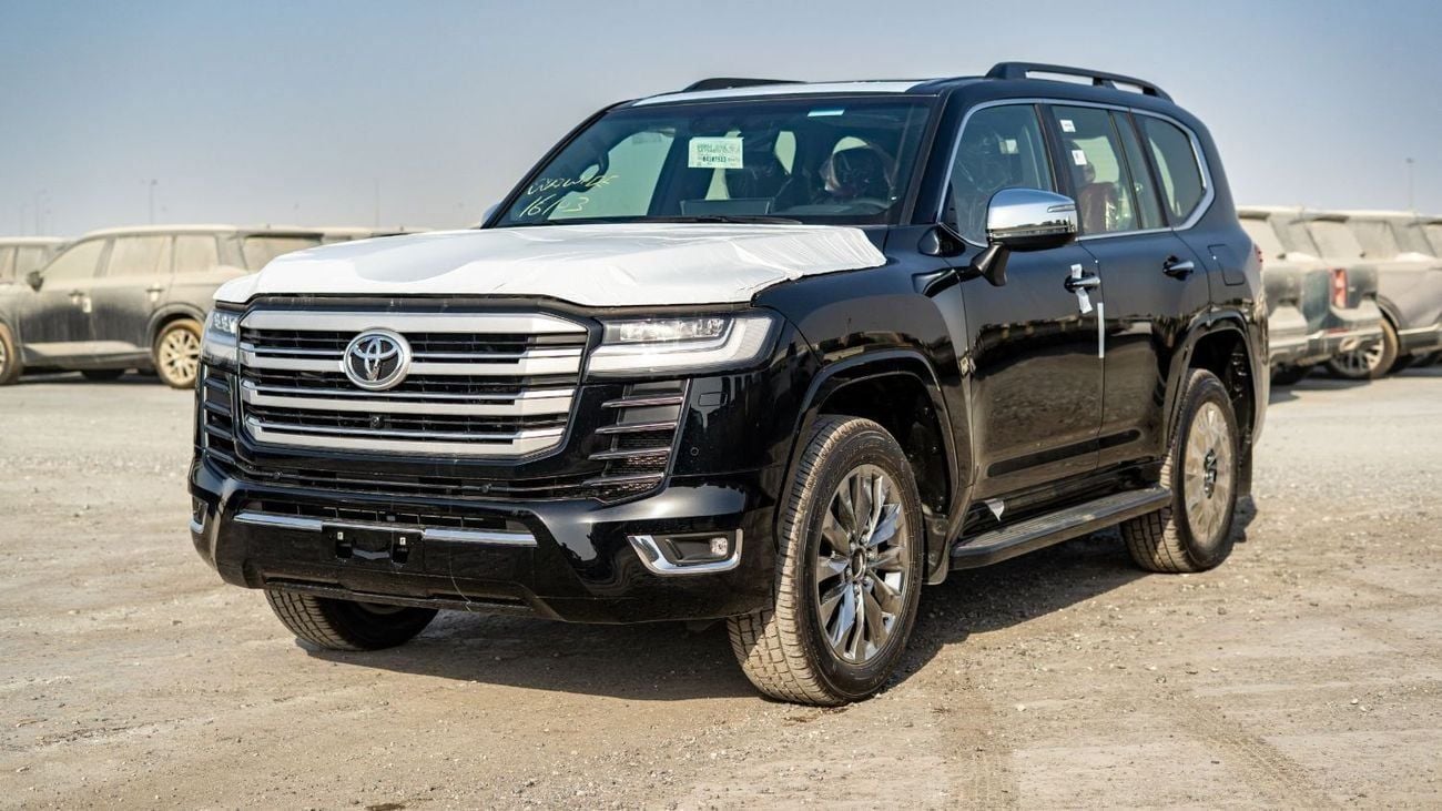 Toyota Land Cruiser LC300 3.3 DIESEL VXR 2025 MODEL