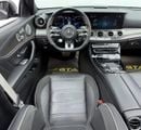 Mercedes-Benz E 63 S AMG 2022 Mercedes-AMG E63 S
