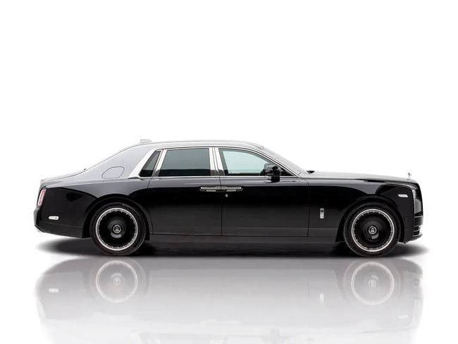 Rolls-Royce Phantom Rolls Royce Phantom GCC Spec Dealer Warranty Service, миниатюра 27