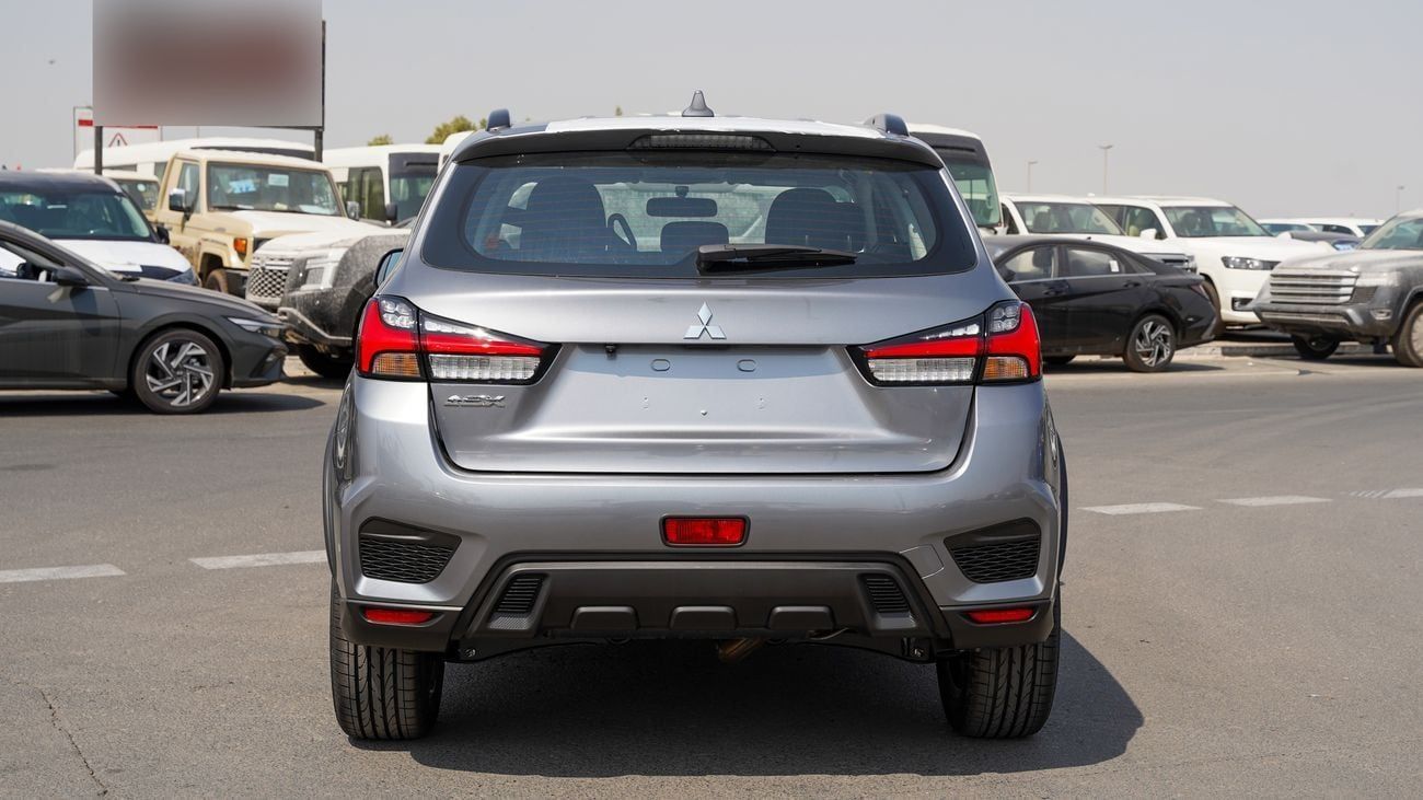 ميتسوبيشي ASX Brand New Mitsubishi ASX Basix 2026 Export 2.0L Petrol|Grey/Black|ASX-BASIC-AW-26|