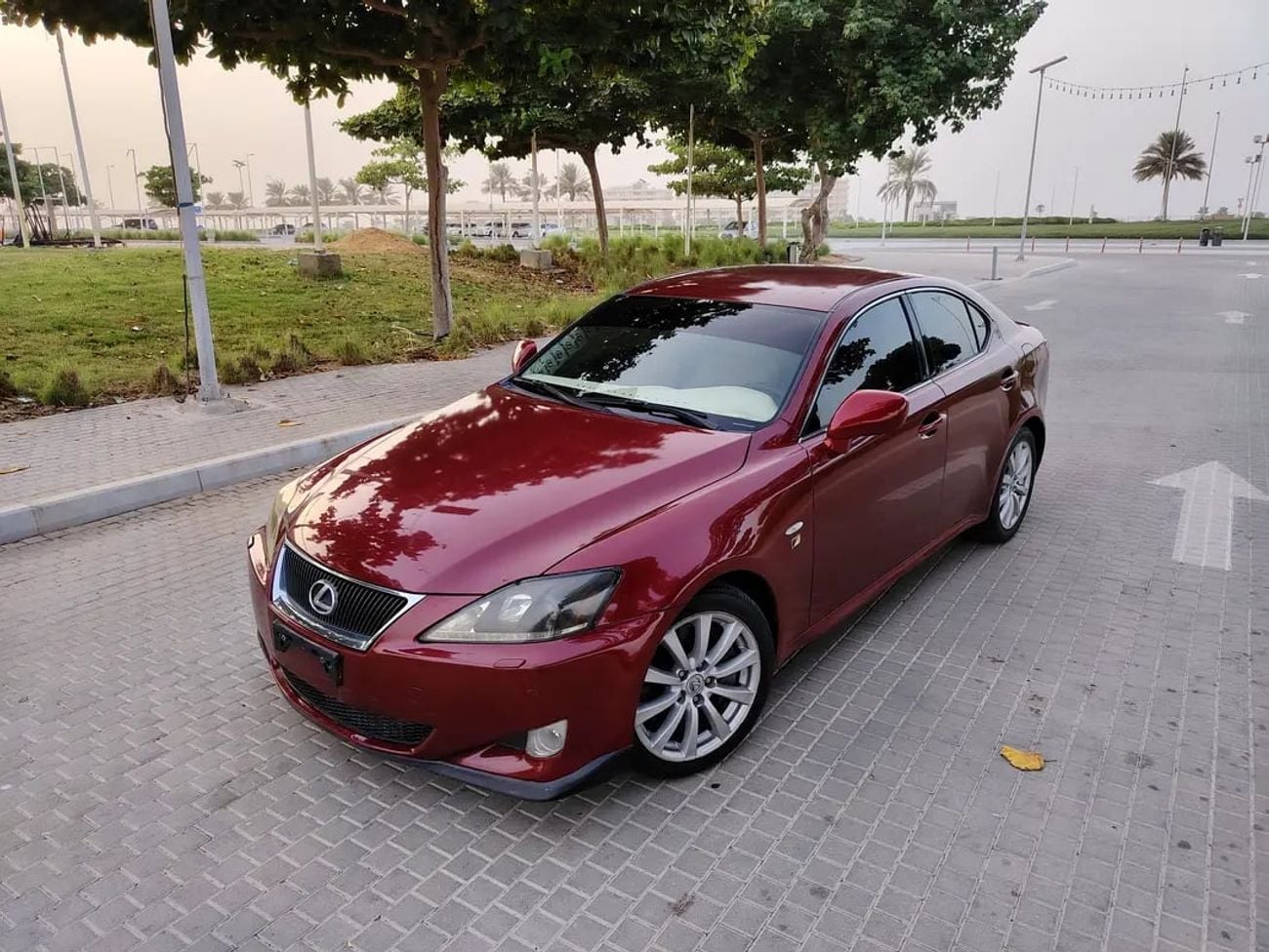 لكزس IS 250 IS 250 GCC Premium Condition Perfect Inside out