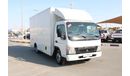 Mitsubishi Fuso Canter MITSUBISHI FUSO CANTER 2016 ((INSPECTED PERFECT CONDITION))