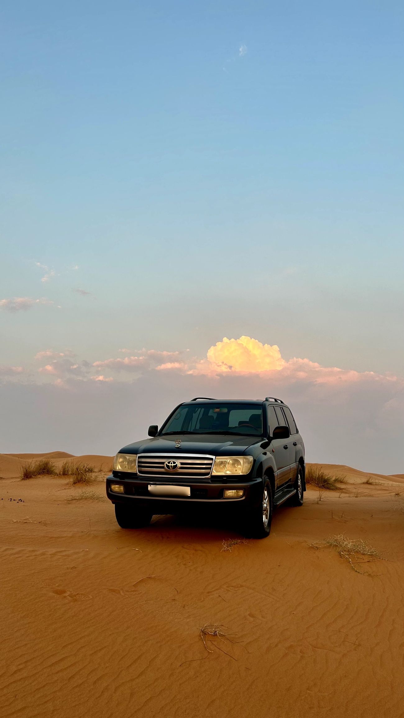 Toyota Land Cruiser VXR