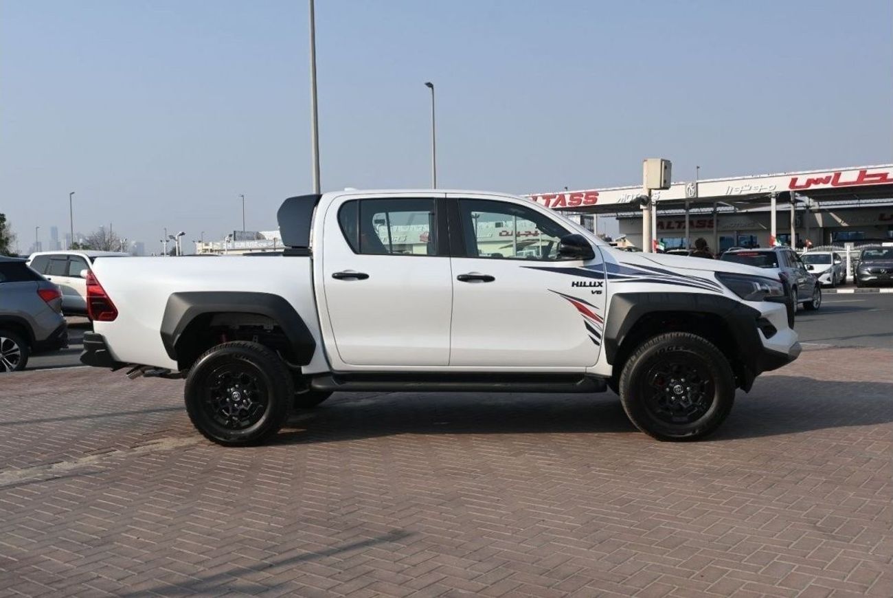 Toyota Hilux HILUX GR 2024 4.0L PETROL