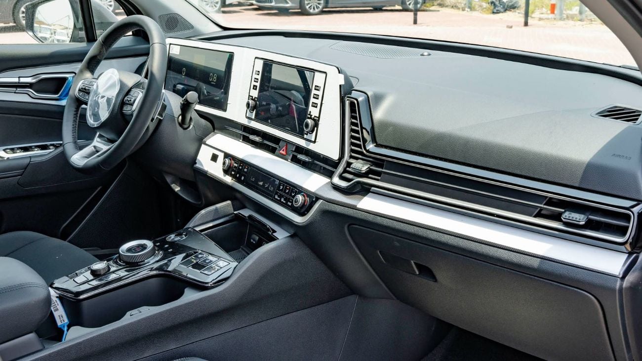 Kia Sportage 2025 Kia Sportage Full option 1.6L Petrol AT (Export price)