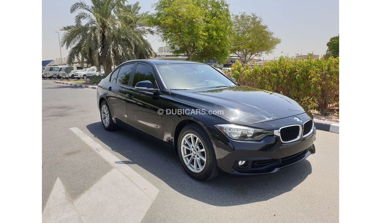 بي أم دبليو 318i BMW 318i 2016 FULL SERVICE HISTORY