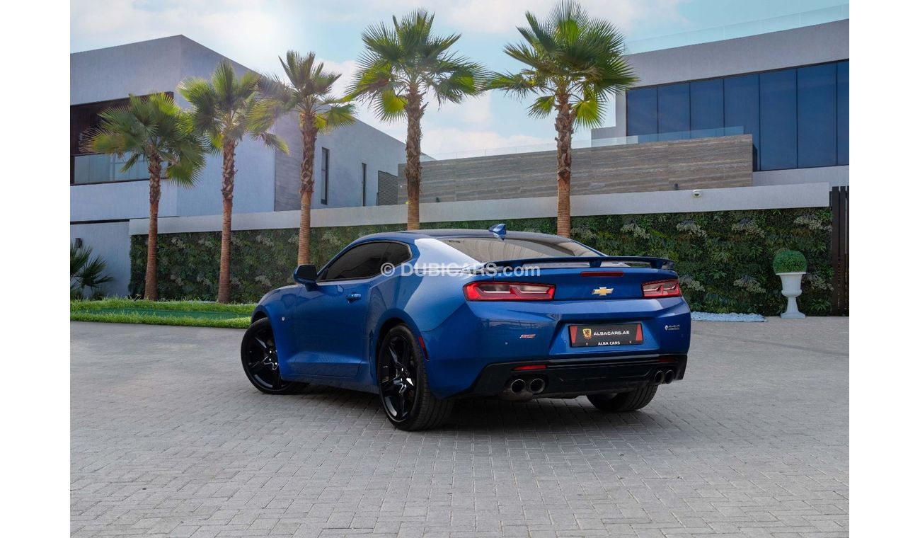 Chevrolet Camaro SS | 2,546 P.M  | 0% Downpayment | Pristine Condition!