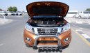 Nissan Navara DIESEL 2.3L AUTOMATIC RIGHT HAND DRIVE (EXPORT ONLY)