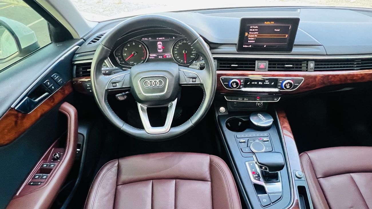 Audi A4 30 TFSI Design S Line & Sports Package FIRST OWNER | Audi A4 S-LINE 2018 | FULL SERVICE HISTORY | GC