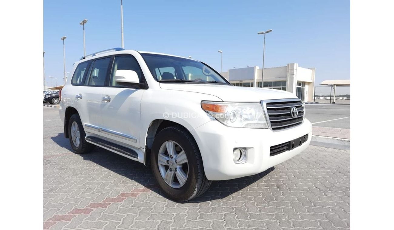 تويوتا لاند كروزر تويوتا لاند كروزر جي اكس ار 2014 مواصفات خليجي بدون صبغ