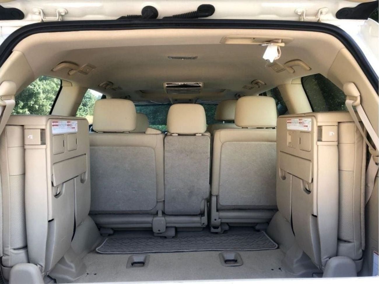 Toyota Land Cruiser GXR 4.6L