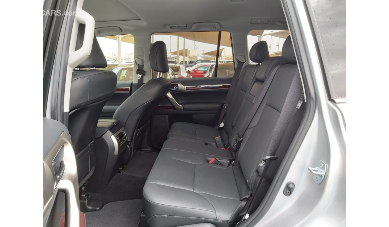 Lexus GX460 ULTRA PREMIUM PACKAGE 2019 / WITH WARRANTY