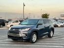 تويوتا هايلاندر 2015 Toyota Highlander MidOption - 3.5L V6 - 4x4 AWD Rear Camera - 7 Leather Seat- Auto Trunk