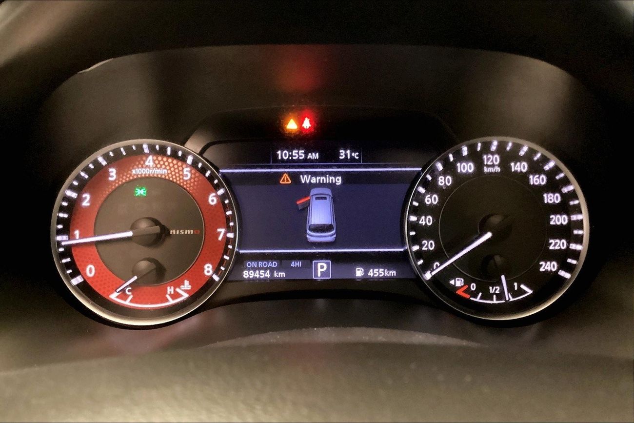 Nissan Patrol Nismo | Guaranteed Warranty | 0 Down Payment