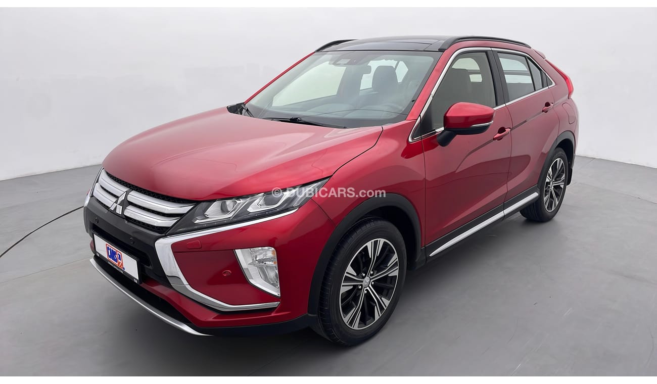Mitsubishi Eclipse Cross GLS 1.5 | Under Warranty | Inspected on 150+ parameters