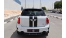 Mini John Cooper Works Countryman = BEST DEAL OFFER = FREE REGISTRATION- GCC SPECS - WARRANTY