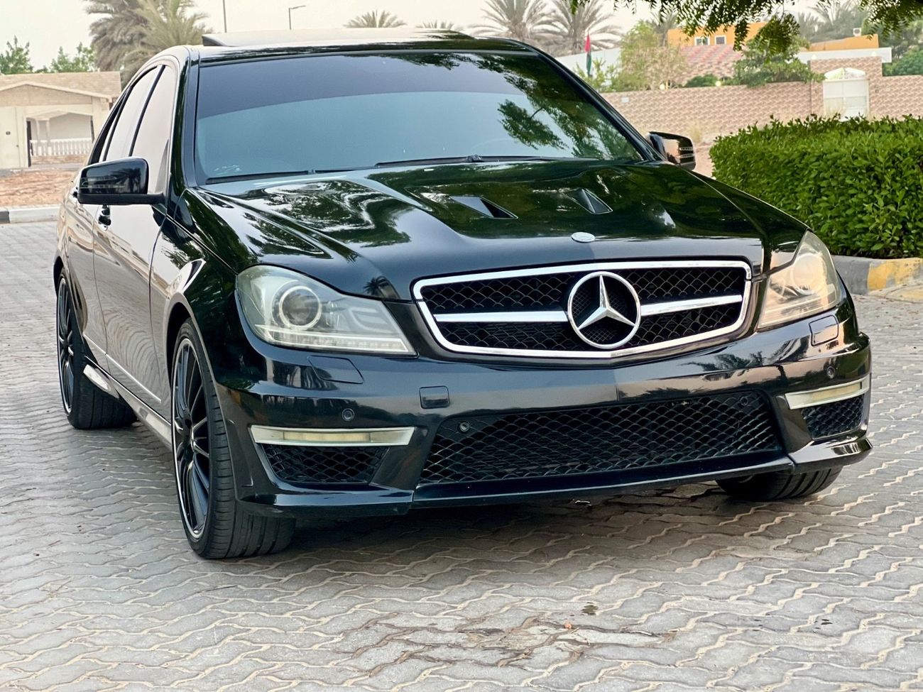 Mercedes-Benz C 320