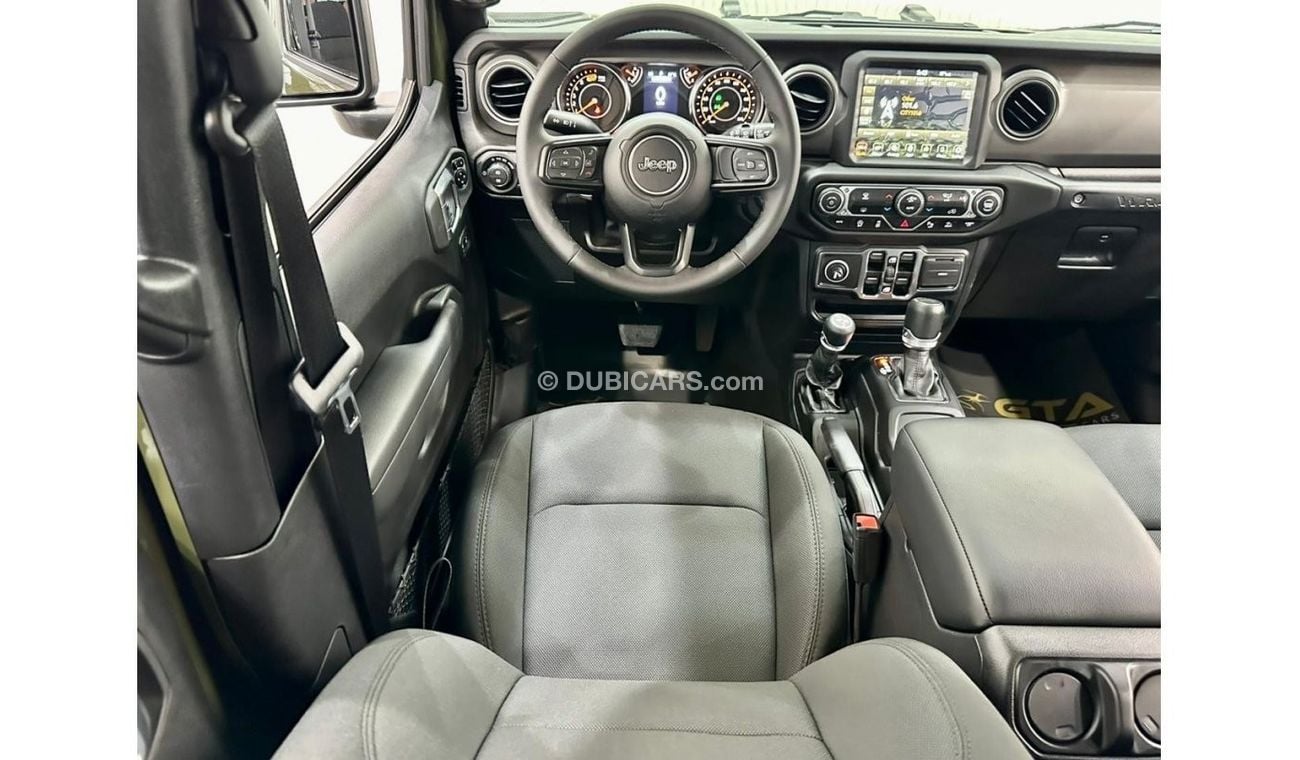 New Jeep Wrangler *Brand New* 2023 Jeep Wranlger Unlimited Sport, 3