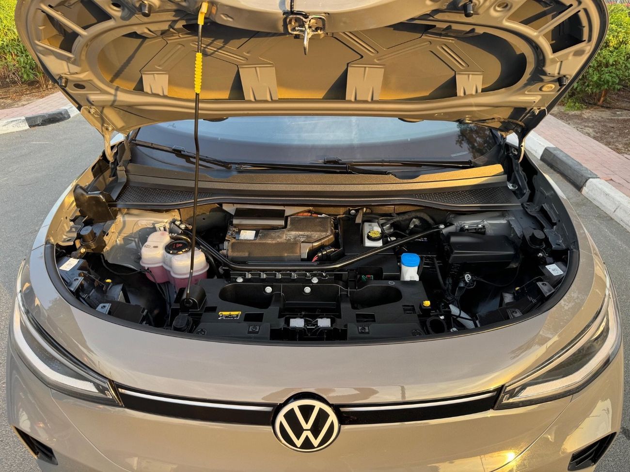 فولكس واجن ID.4 2023 ID.4 PRO S EDITION FULL ELECTRIC