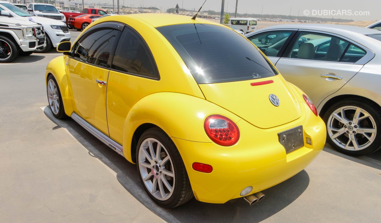 Volkswagen Beetle