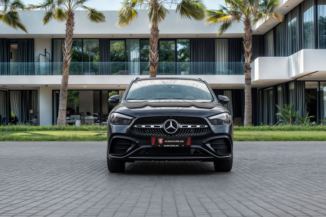 Mercedes-Benz GLA 200 GLA 200 AMG | 4,074 P.M | 0% Downpayment | 5 YEARS AGENCY WARRANTY!