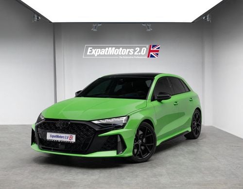 Audi RS3 TFSI SPORTBACK
