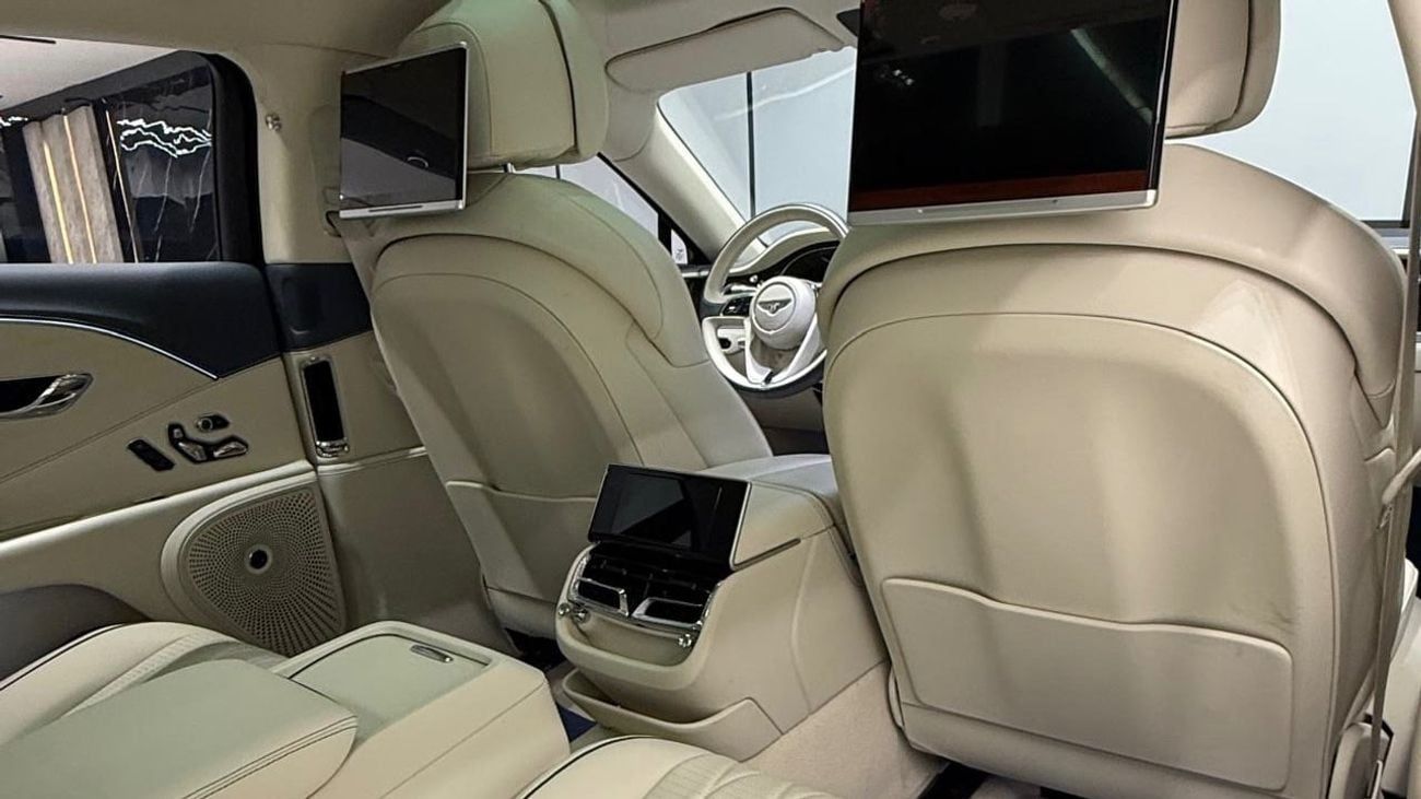 بنتلي فلاينج سبور 6.0T W12