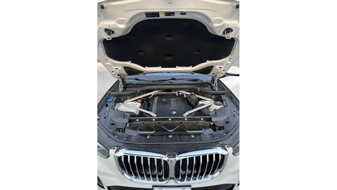 BMW X5 40i X BMW 2020 with an engine capacity of 3 liters Twin Turbo xdrive, the car is in perfect conditio
