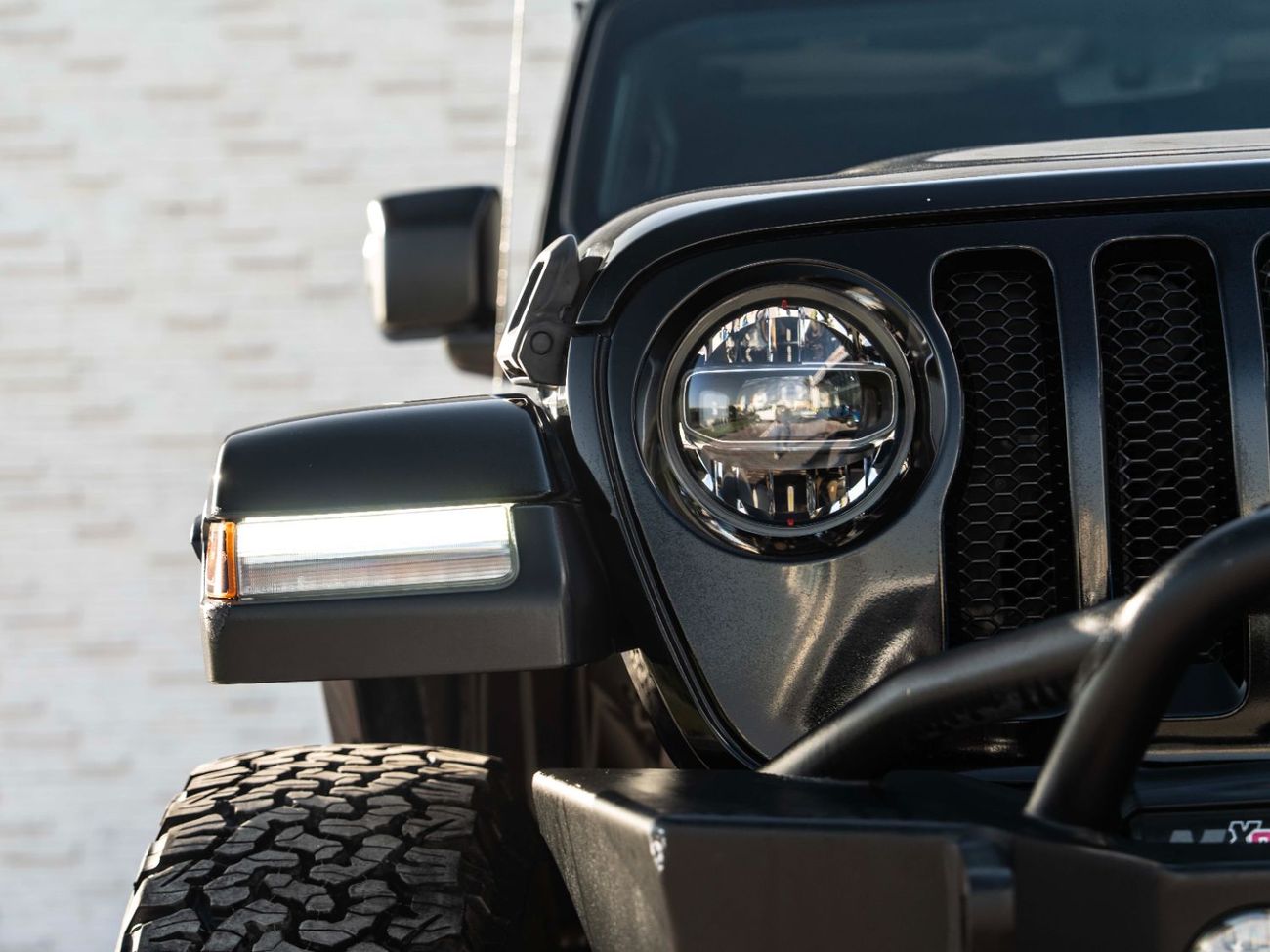 Jeep Wrangler Sahara 3.6L A/T (5 Seater)