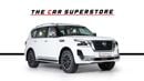 Nissan Patrol SE Platinum 4.0L Brand New-GCC-2 Years Warranty Service Contract Available