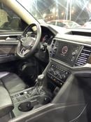 Volkswagen Atlas