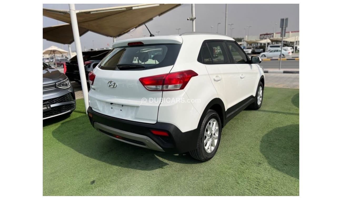 هيونداي كريتا متوسط المواصفات