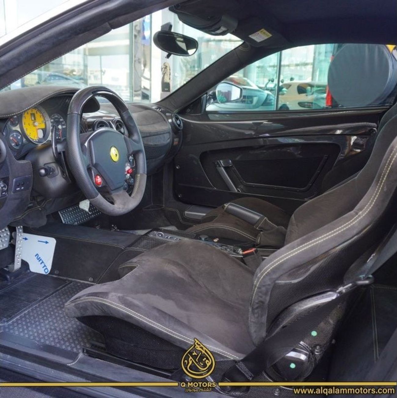 Ferrari F430 SCUDERIA V8