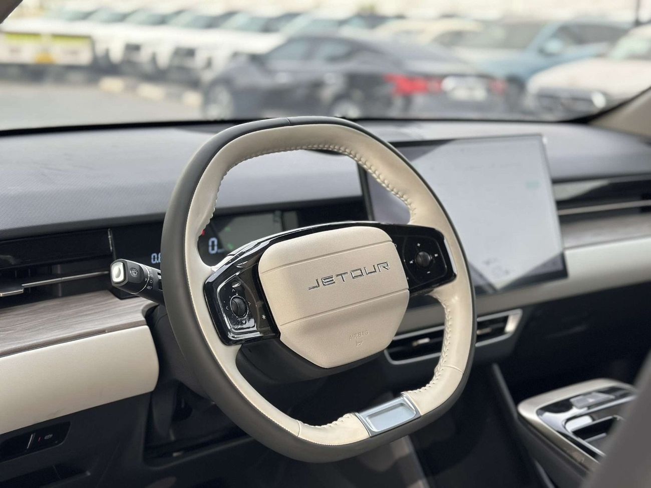 Jetour Dashing 1.6L Turbo