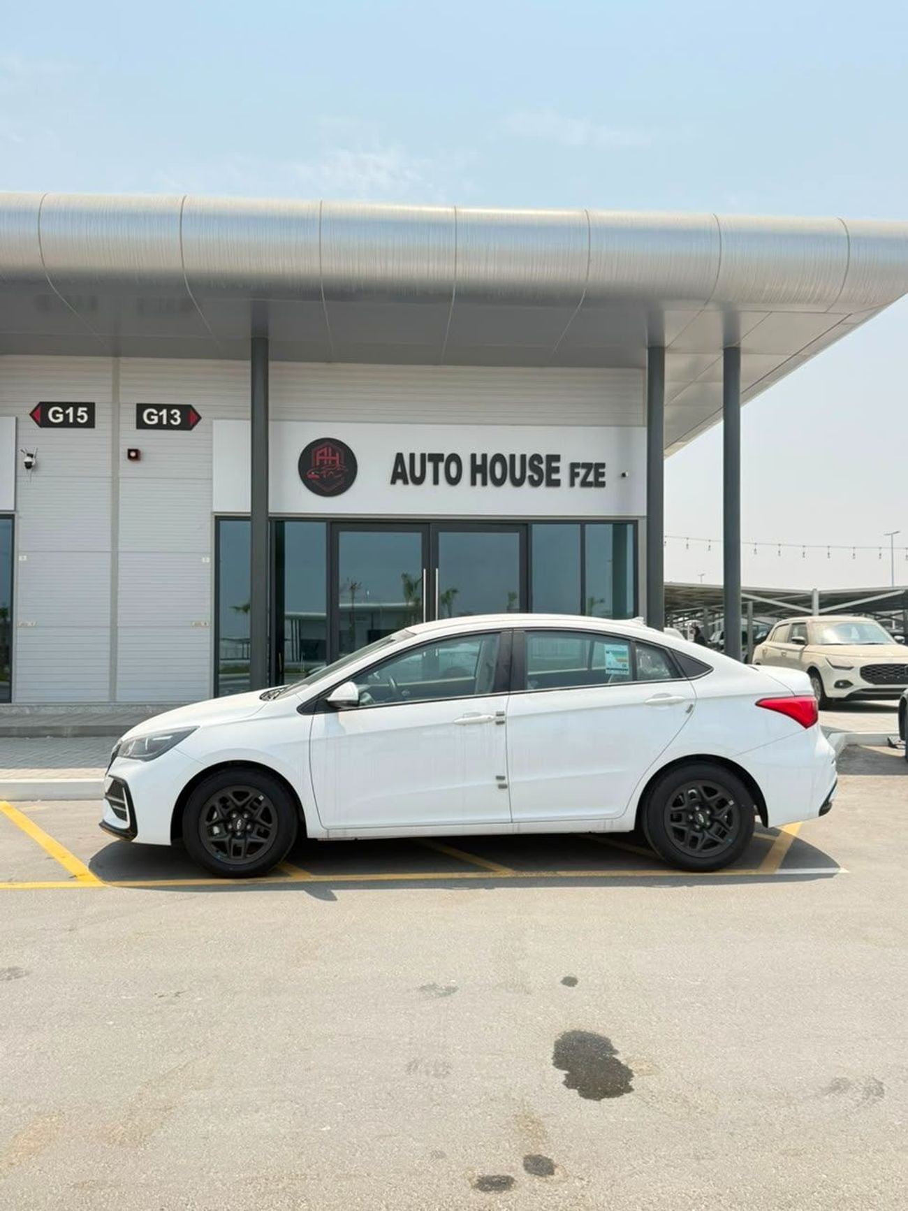 Chery Arrizo 5 COMFORT Chery Arrizo 5 1.5L 2026 GCC Sedan Petrol FWD