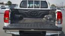 Toyota Hilux GL 2.4L | D-4D | Manual Transmission | RWD | Bed Liner | AC/Heater