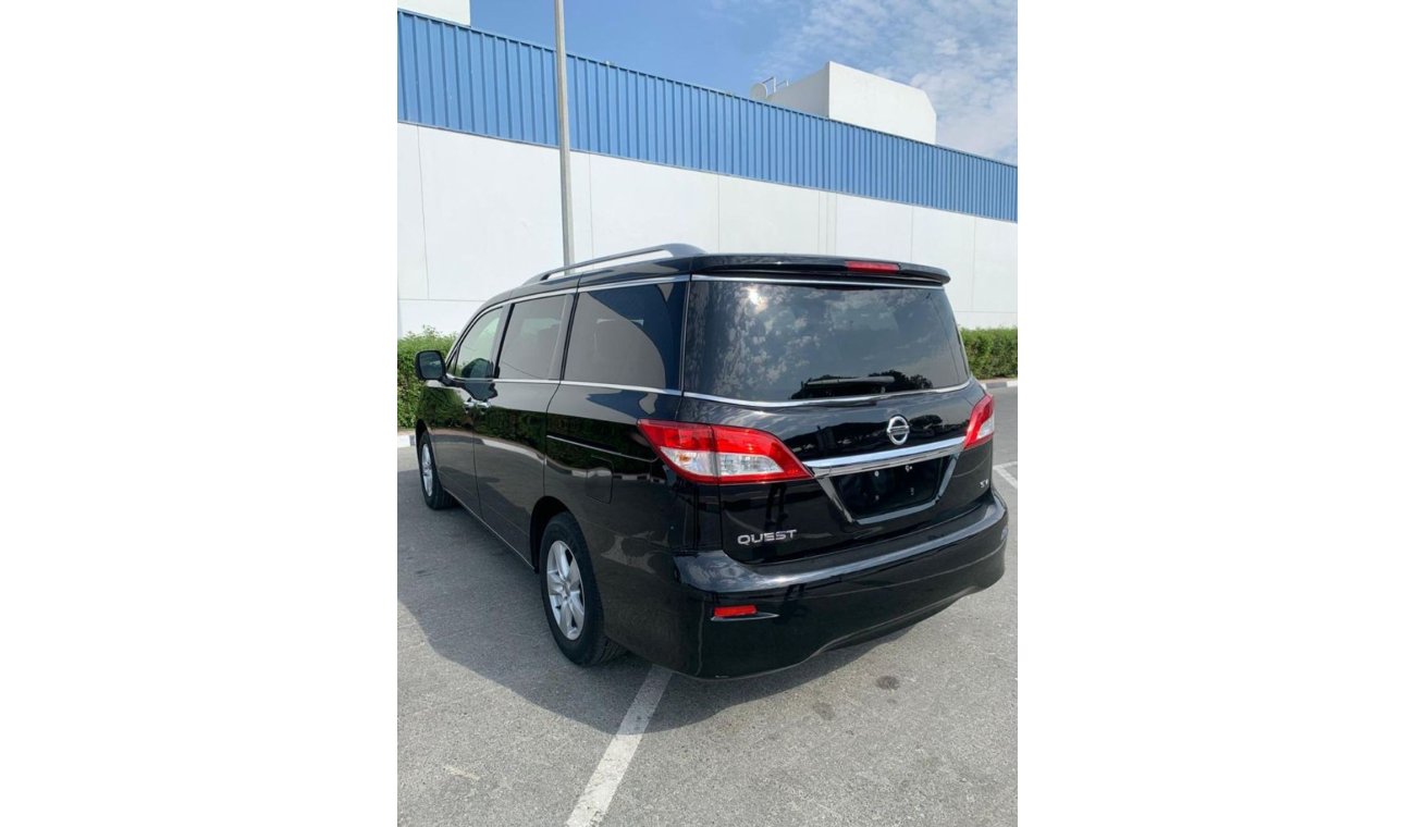 Nissan Quest SV **2017**