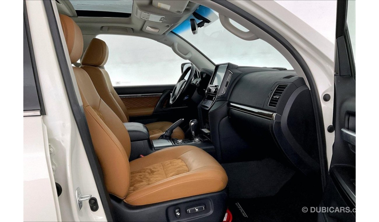 Toyota Land Cruiser GXR GT | 1 year free warranty | 1.99% financing rate | Flood Free
