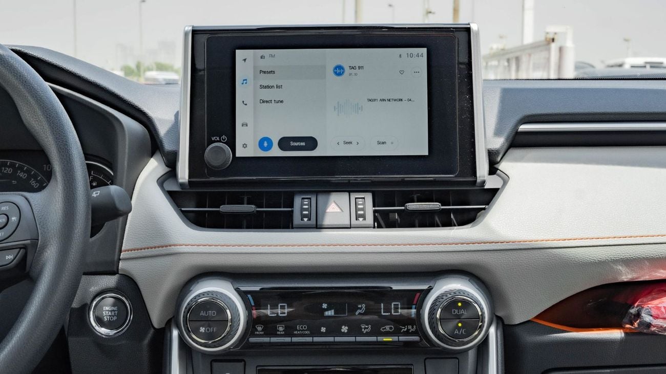 تويوتا راف ٤ 2025 Toyota Rav4 Adventure 2.5L AT Petrol (white)