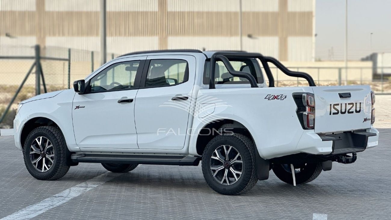 إيسوزو D ماكس ISUZU D-Max 1.9 Ddi DC 4x4 High Specs X-Rider MT