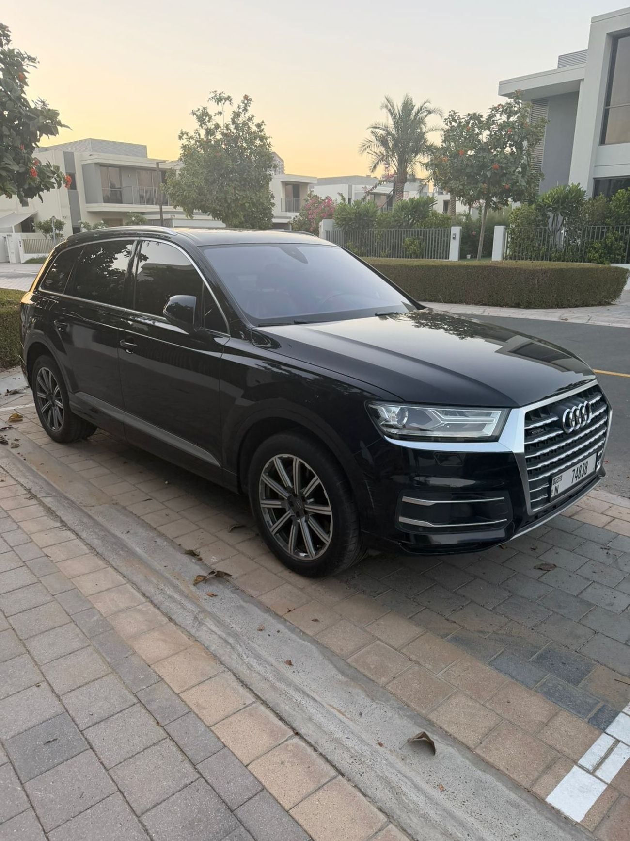 Audi Q7 45 TFSI