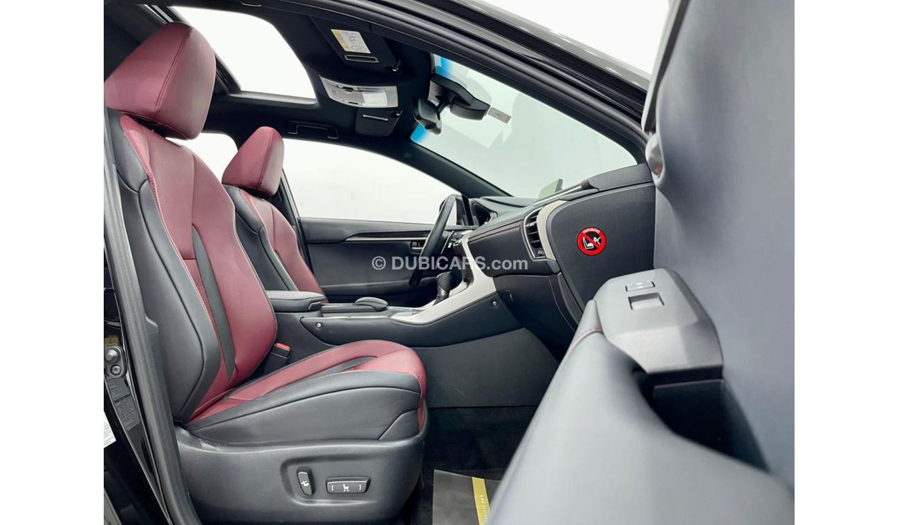 Lexus NX200t 2016 Lexus NX200t, Full Service History-Warranty-GCC