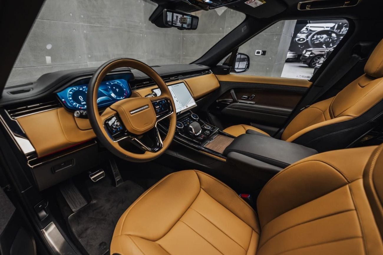 Land Rover Range Rover Sport Range sport 2023 0km warranty